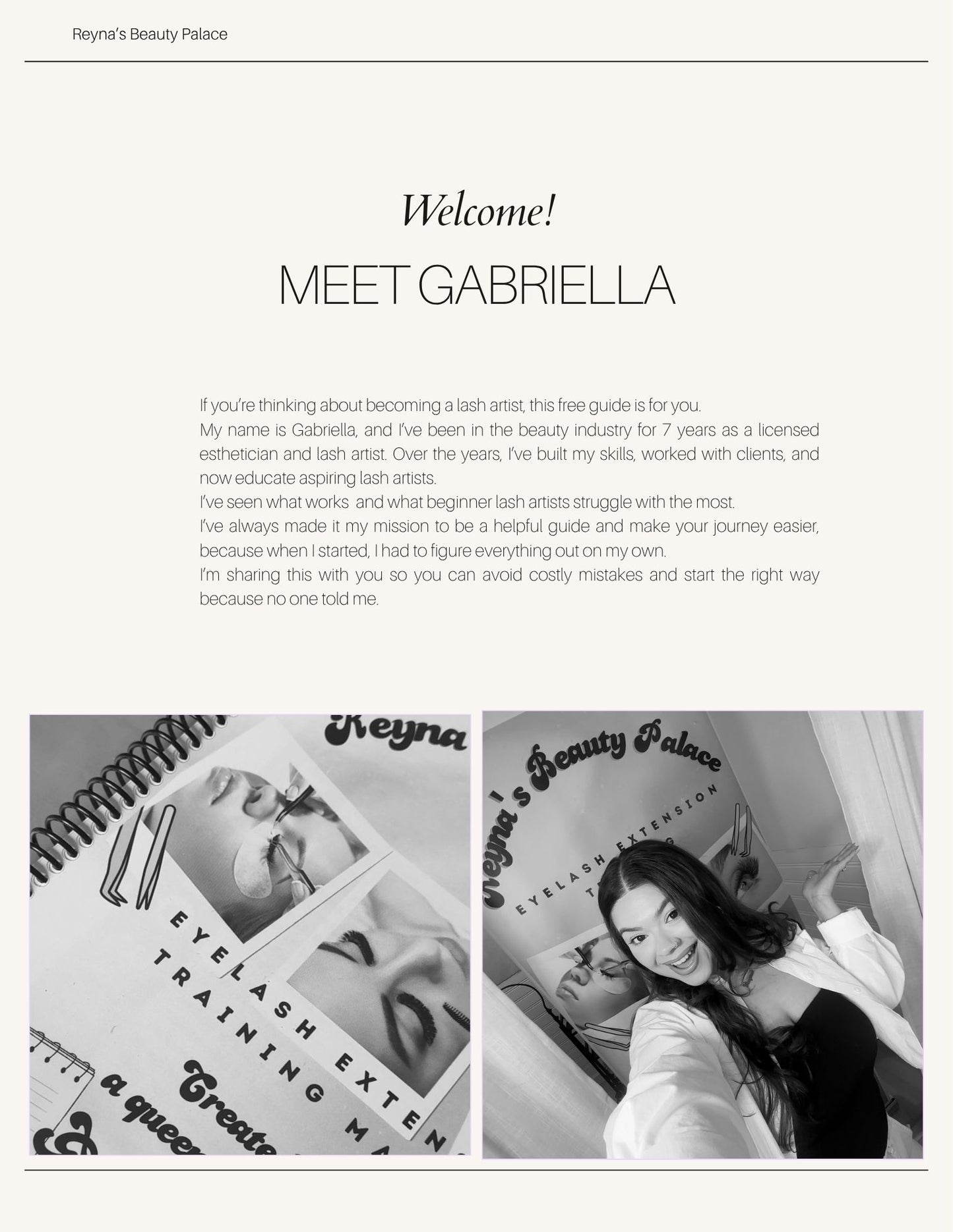 Before You Start Lashing: Beginner Lash Artist Guide