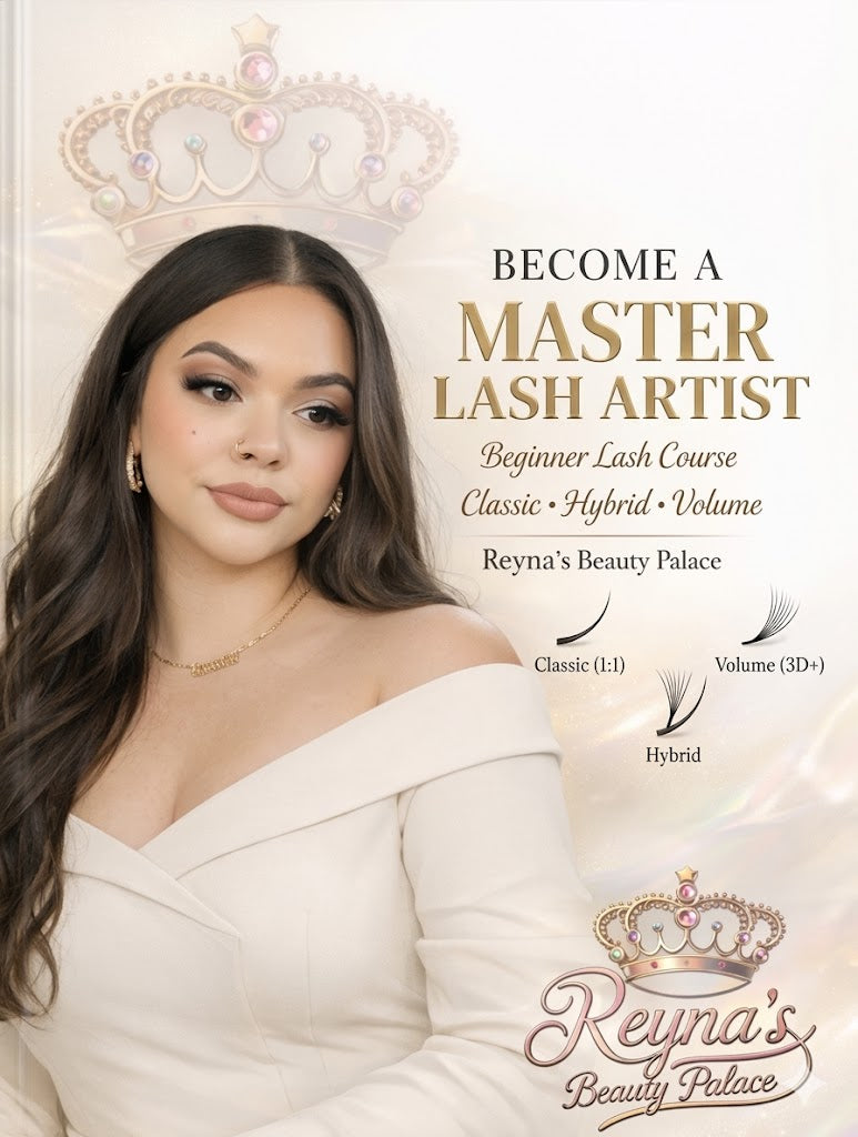 Small Group Lash Training (2 Students | 2 Days)